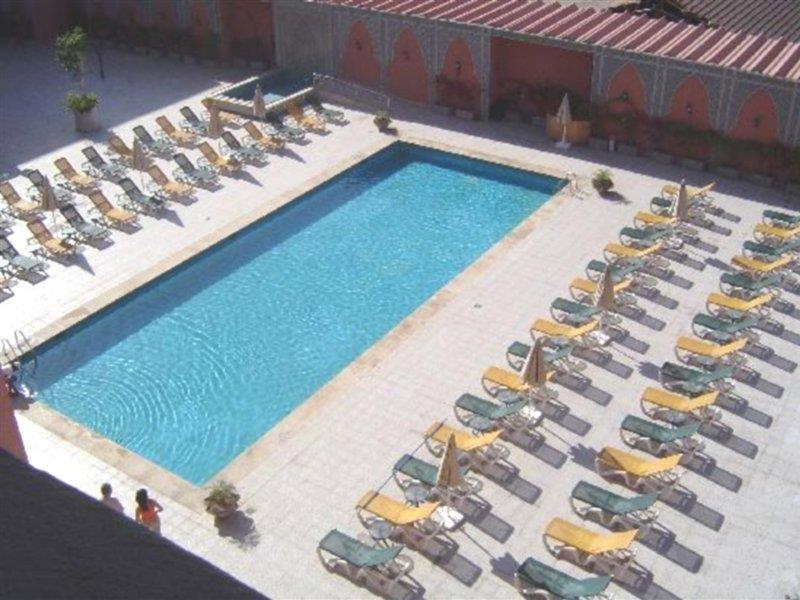 Mogador Express Gueliz Hotel Marrakesh Exterior foto