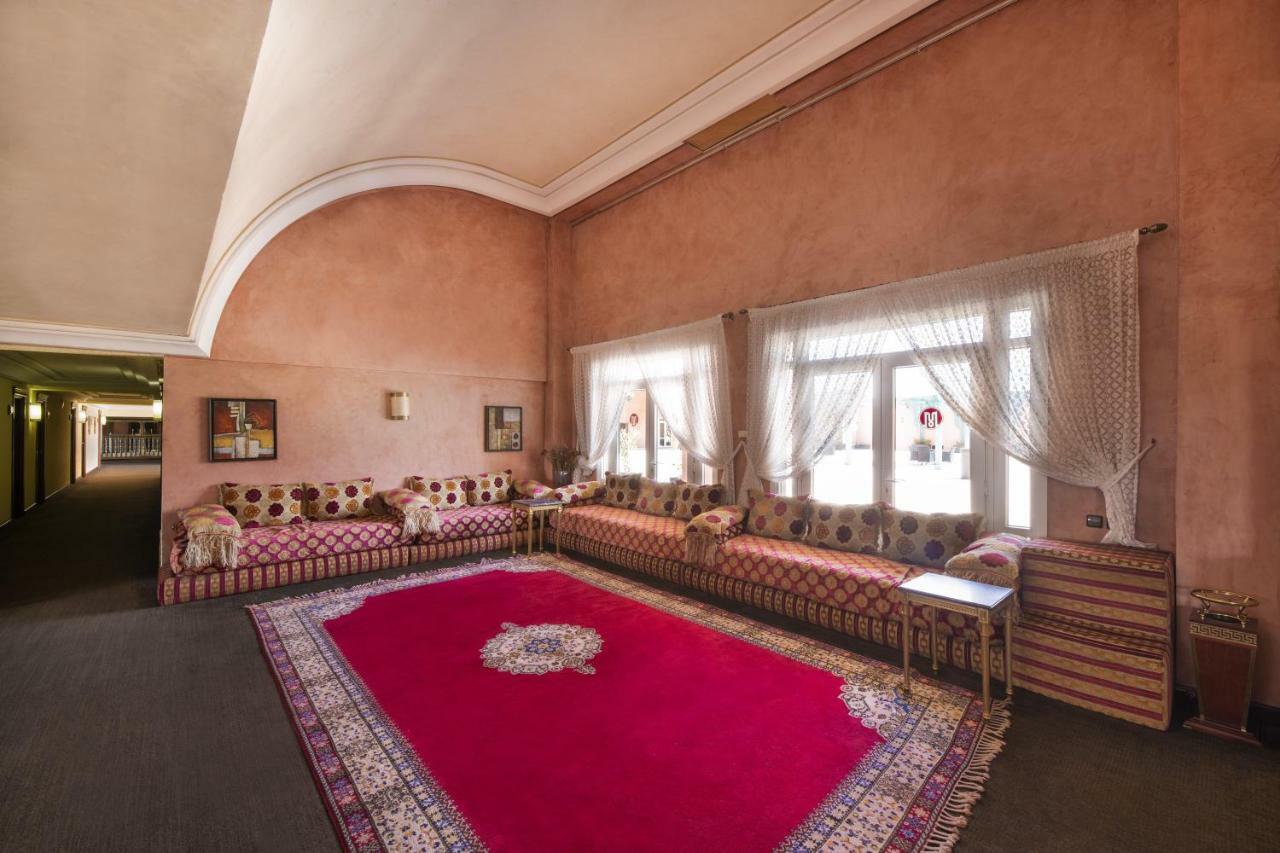 Mogador Express Gueliz Hotel Marrakesh Exterior foto