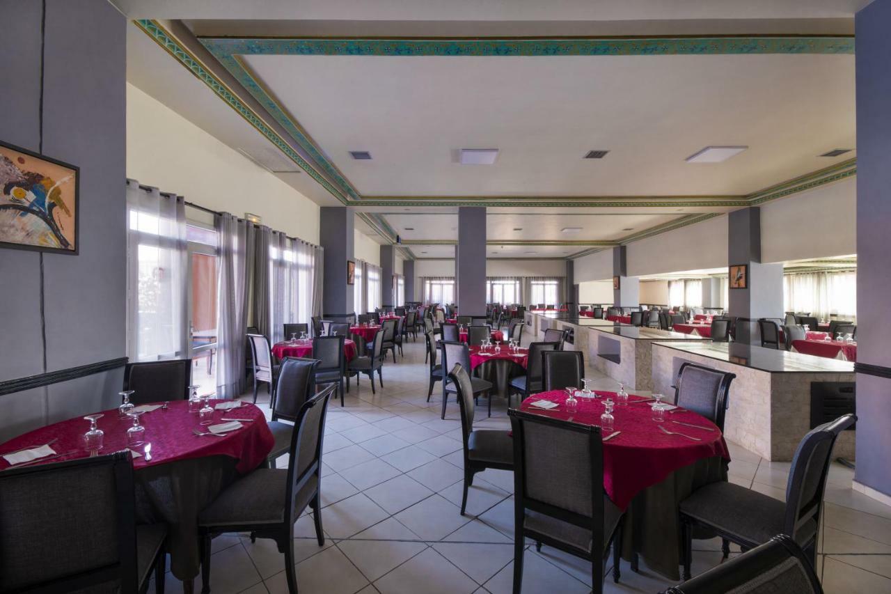 Mogador Express Gueliz Hotel Marrakesh Exterior foto