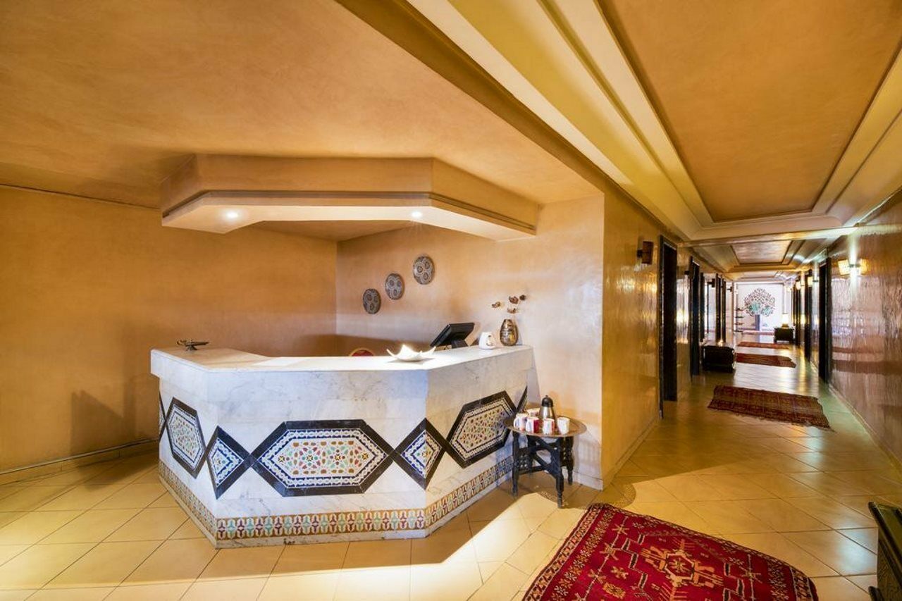 Mogador Express Gueliz Hotel Marrakesh Exterior foto